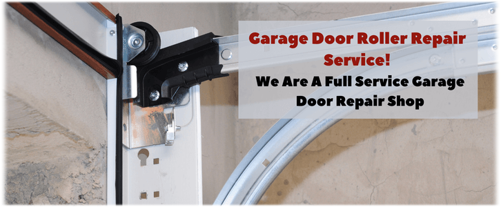 Garage Door Roller Repair Detroit MI