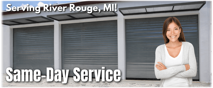 Garage Door Repair River Rouge MI