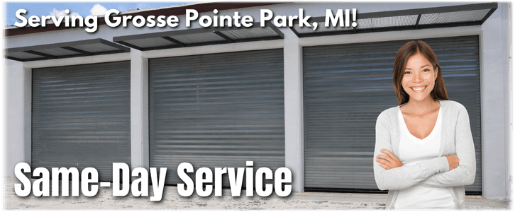 Garage Door Repair Grosse Pointe Park MI