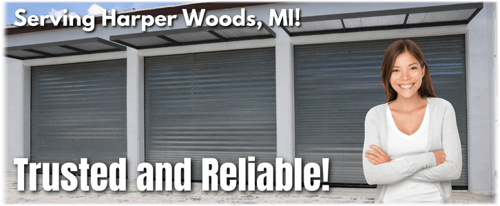 Garage Door Repair Harper Woods MI