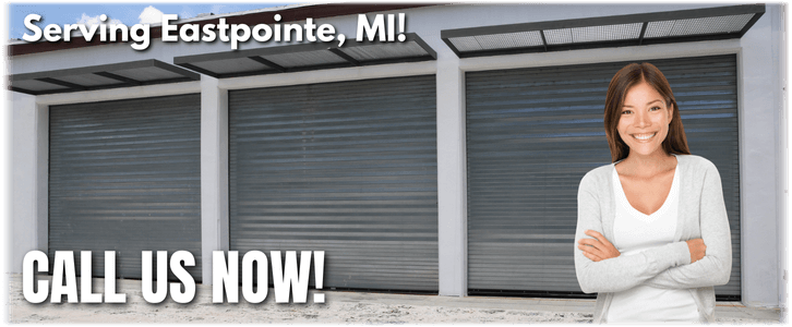 Garage Door Repair Eastpointe MI