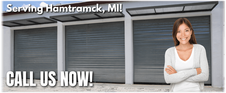 Garage Door Repair Hamtramck MI